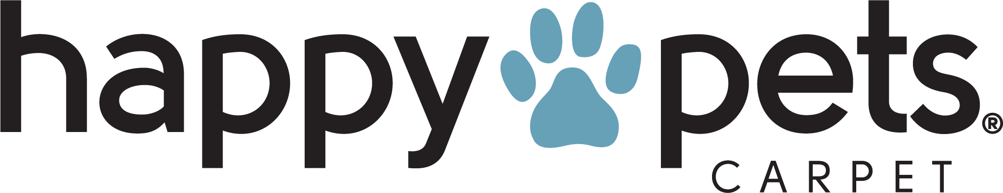 Pet Performance Happy Pets Logo | Carpetland USA Wisconsin