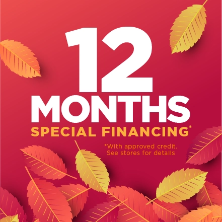 12 Months Special Financing Pending A Creidt Approval. See Store For Details. | Carpetland USA Wisconsin